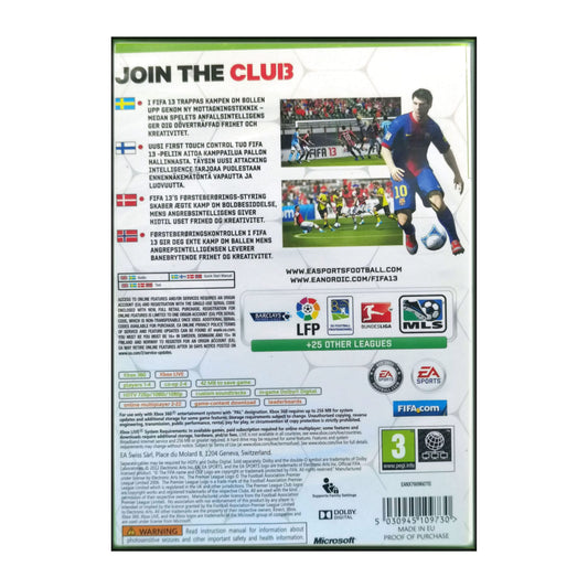 FIFA 2013 | FIFA 13