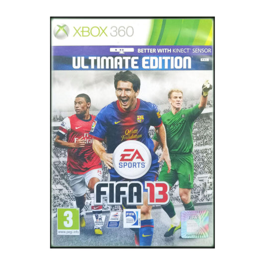 FIFA 2013 | FIFA 13
