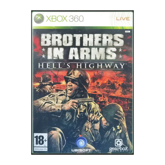 Brothers In Arms: Hell'S Highway