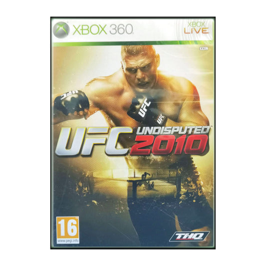 UFC 2010 Undisputed