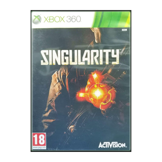 Singularity