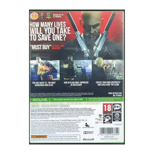 Hitman: Absolution