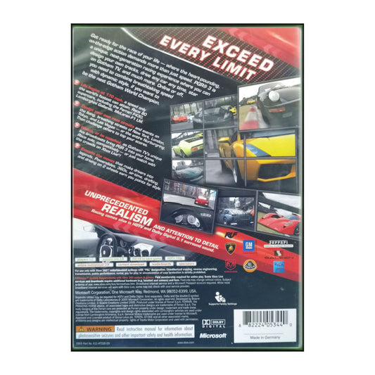 Project Gotham Racing 3 | PGR 3