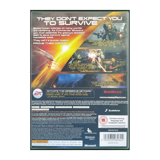 Mass Effect 2