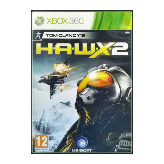 Tom Clancy's H.A.W.X 2