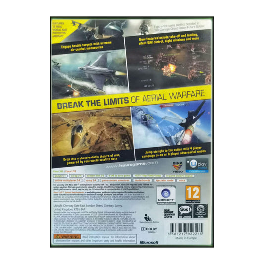 Tom Clancy's H.A.W.X 2