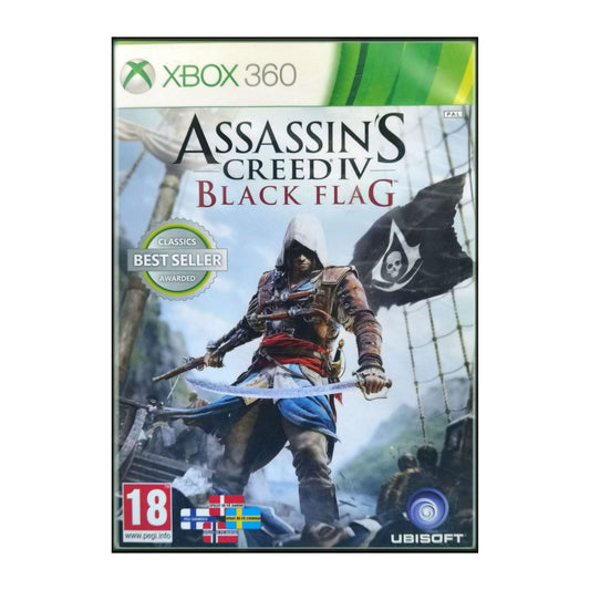 Assassin's Creed 4 Black Flag
