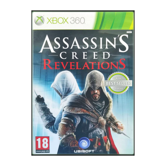 Assassin's Creed: Revelations
