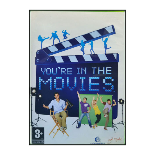 You're In The Movies