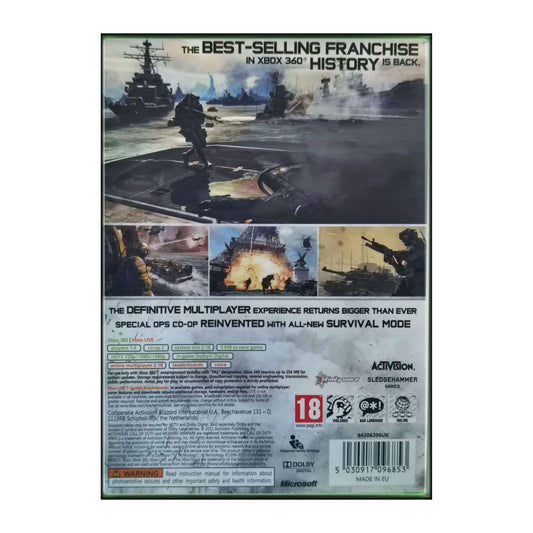 Call Of Duty: Modern Warfare 3