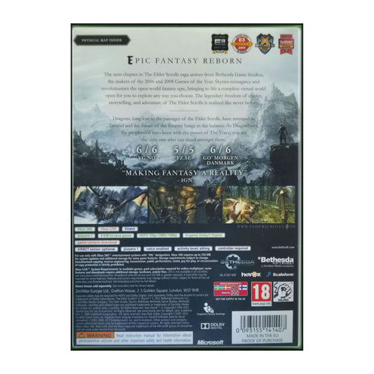 The Elder Scrolls 5 Skyrim