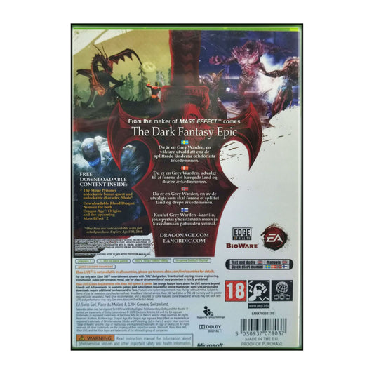 Dragon Age: Origins