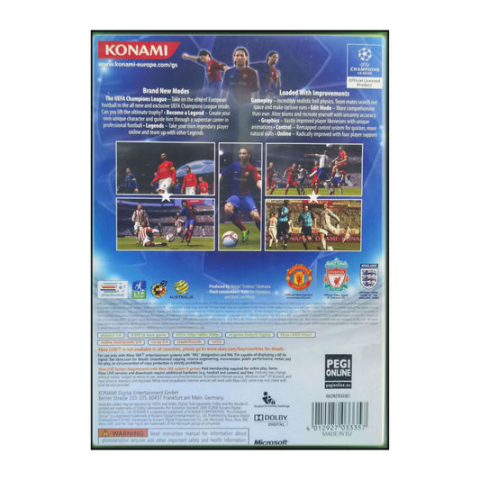 Pro Evolution Soccer 2009 | PES 2009