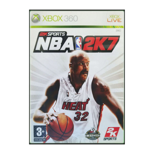 NBA 2007 | NBA 2K7