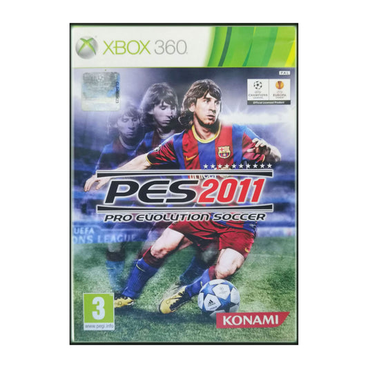 Pro Evolution Soccer 2011 | PES 2011