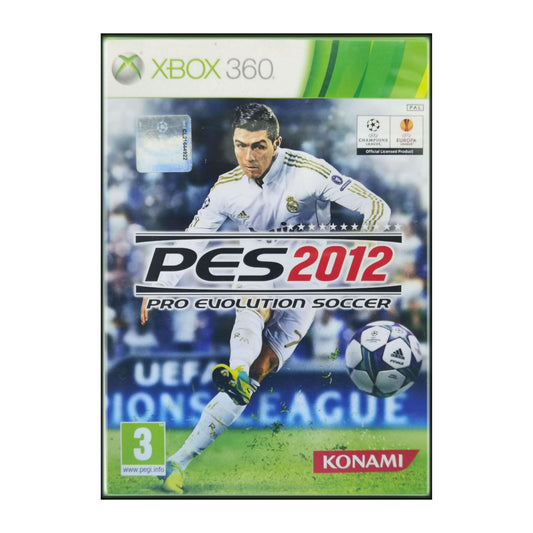 Pro Evolution Soccer 2012 | PES 2012