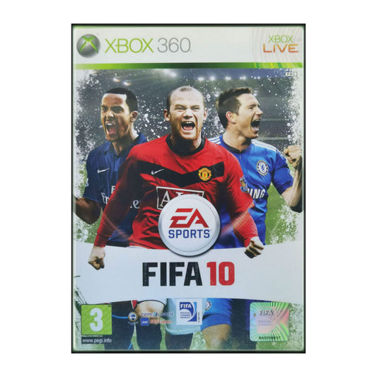 FIFA 2010 | FIFA 10