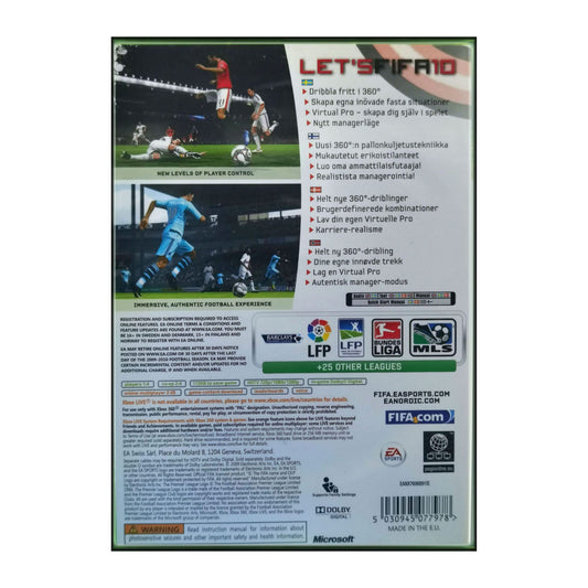FIFA 2010 | FIFA 10