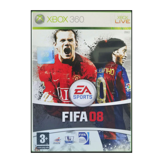 FIFA 2008 | FIFA 08