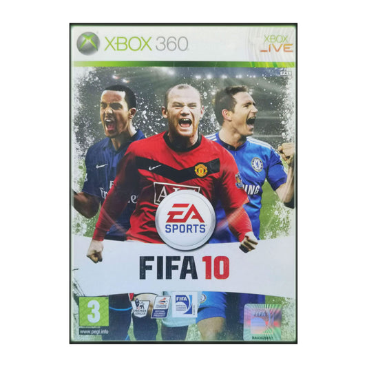 FIFA 2010 | FIFA 10
