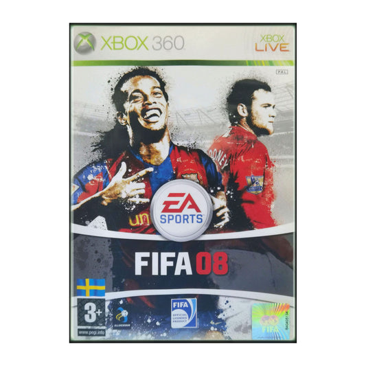 FIFA 2008 | FIFA 08