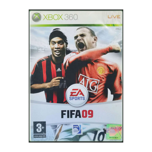 FIFA 2009 | FIFA 09