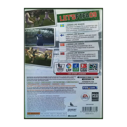 FIFA 2009 | FIFA 09