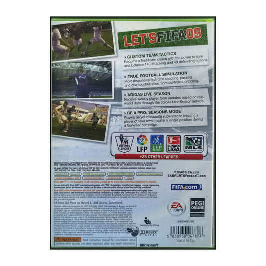 FIFA 2009 | FIFA 09