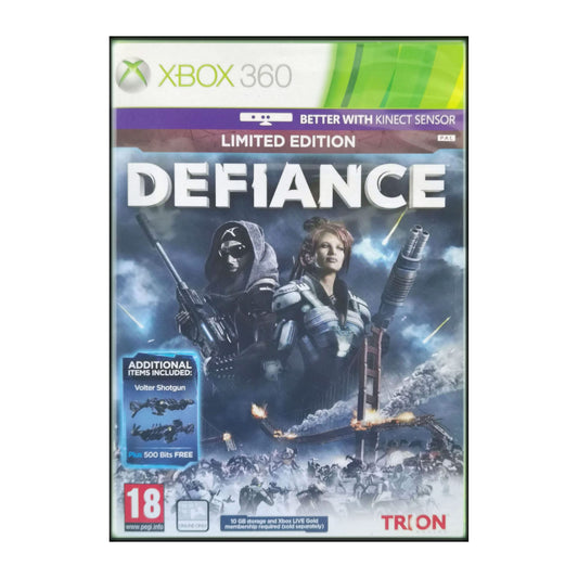 Defiance