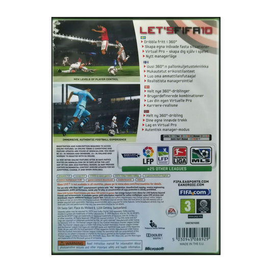 FIFA 2010 | FIFA 10