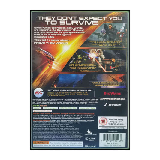 Mass Effect 2