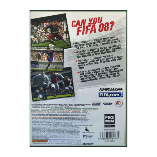 FIFA 2008 | FIFA 08