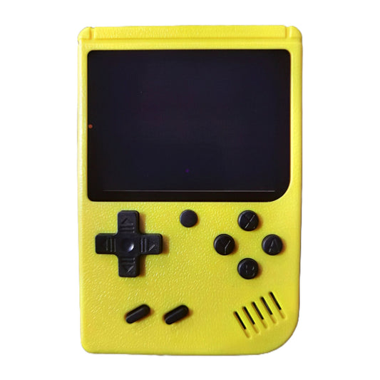 Game Player 8BIT 400IN1 (Yellow Plus)