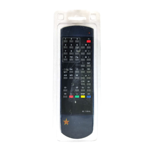 Remote Control: HL RC 118/HL