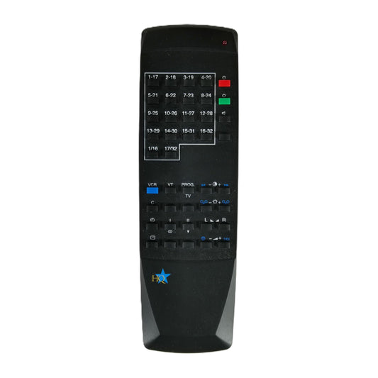 Remote Control: HQ RC243