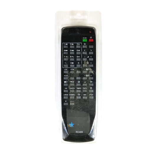 Remote Control: HQ RC469
