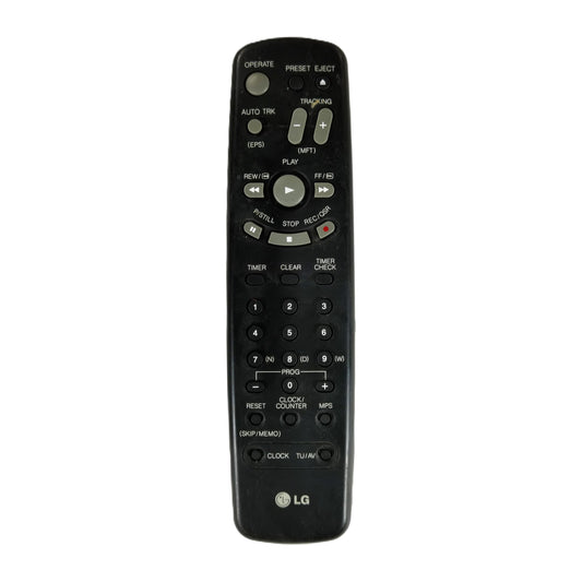 LG Remote Control (Black)