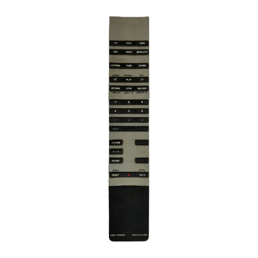Bang & Olufsen Video Terminal Remote Control
