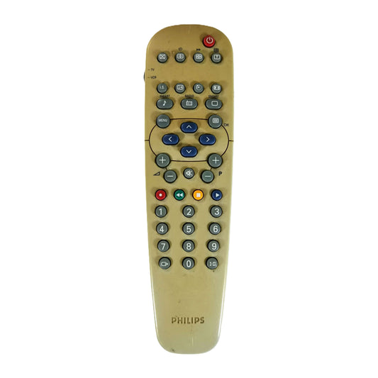 Philips TV/VCR Remote Control