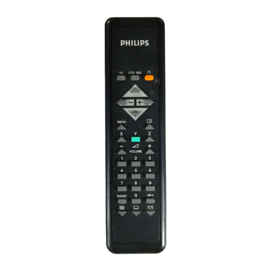 Philips CTU 902 Remote Control