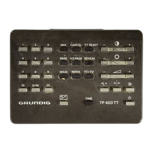 Grundig TP 400 TT