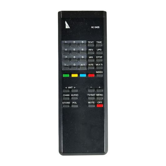Remote Control: RC 0405