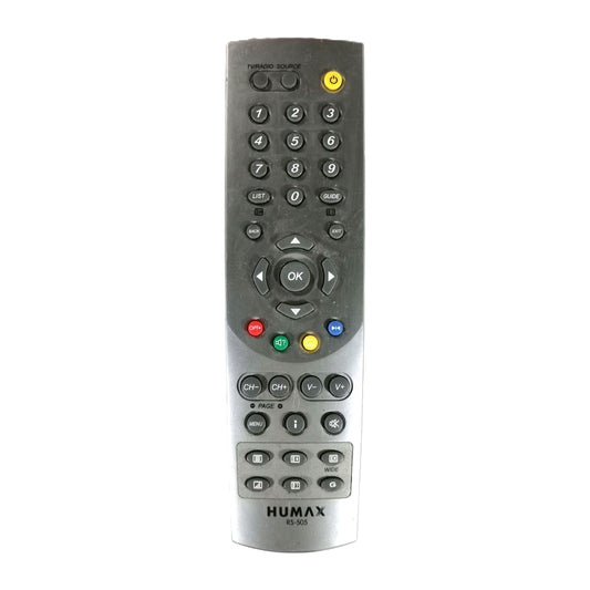 HuMax RC-505