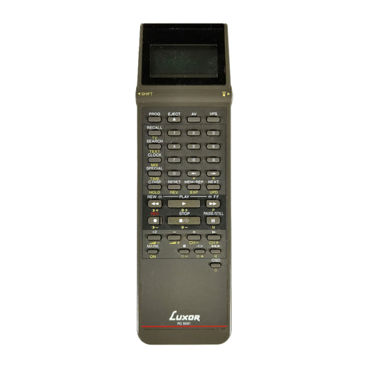 Luxor: RC-9281