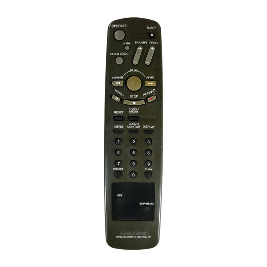 GoldStar Wireless Remote Control