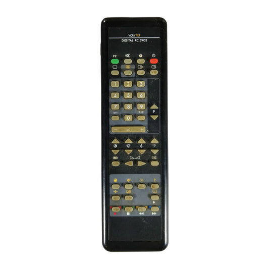 Remote Control: Digital RC 5903
