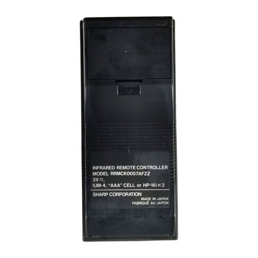 Sharp RPMCK0057AFZZ