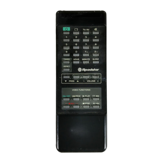 Roadstar Remote Control (Black)