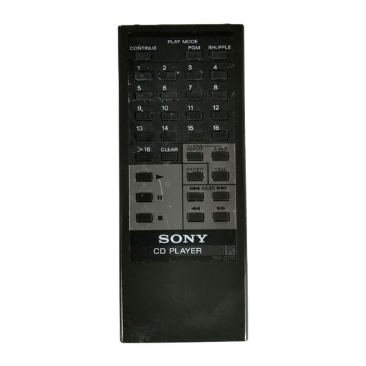 Sony RM-D170
