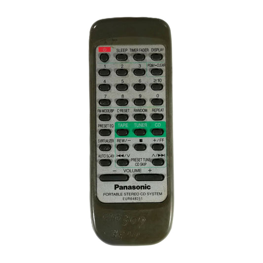 Panasonic EUR648251